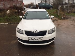 Skoda Octavia, 2014