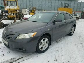 Toyota Camry, 2007