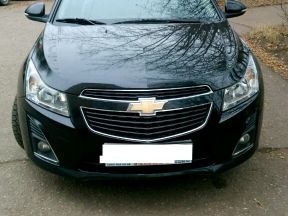 Chevrolet Cruze, 2014