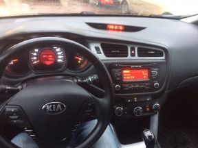 KIA cee&#039;d, 2016