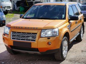 Land Rover Freelander, 2008