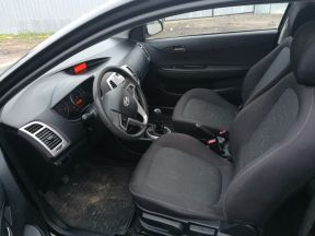 Hyundai i20, 2010