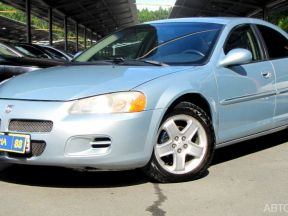 Dodge Stratus, 2001