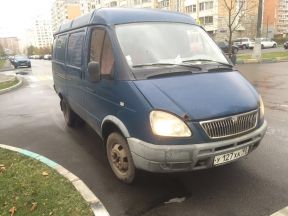 ГАЗ ГАЗель 2705, 2004