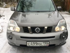 Nissan X-Trail, 2010