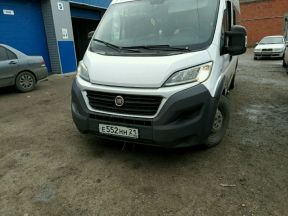 FIAT Ducato, 2015