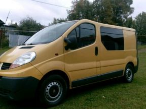 Renault Trafic, 2006