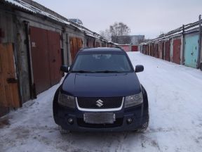 Suzuki Grand Vitara, 2007