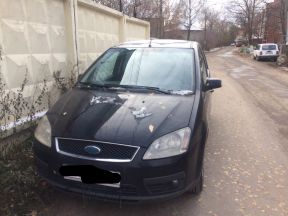 Ford C-MAX, 2006