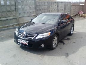 Toyota Camry, 2011