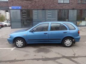 Nissan Almera, 1997