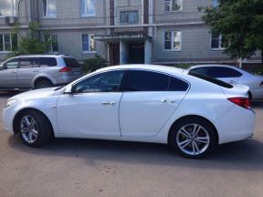 Opel Insignia, 2011