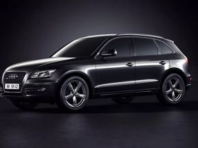 Audi Q5, 2014