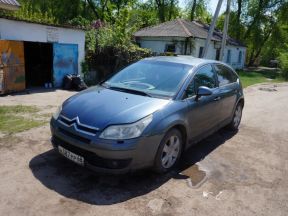 Citroen C4, 2007