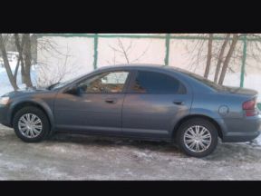 Dodge Stratus, 2002