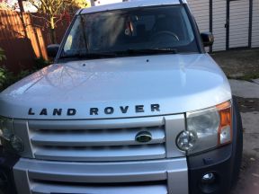 Land Rover Discovery, 2005