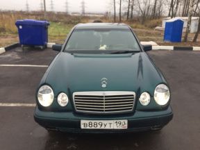 Mercedes-Benz E-класс, 1997