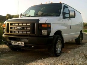 Ford Econoline, 2008