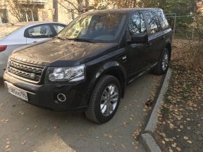 Land Rover Freelander, 2013