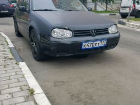 Volkswagen Golf, 2000