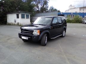 Land Rover Discovery, 2008