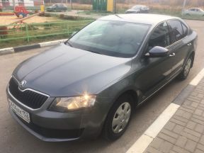 Skoda Octavia, 2014