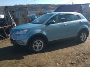 SsangYong Actyon, 2012 фото-1