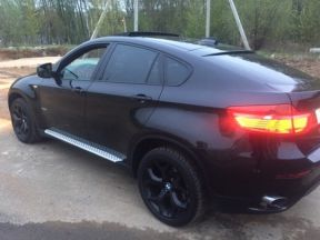 BMW X6, 2009