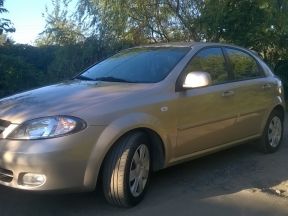 Chevrolet Lacetti, 2011