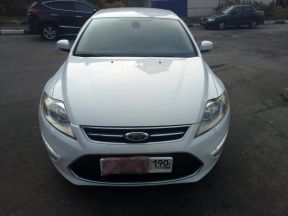 Ford Mondeo, 2011