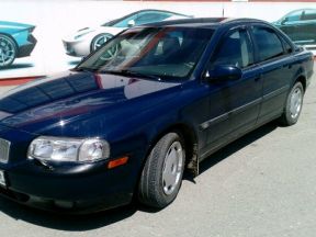 Volvo S80, 2000