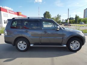 Mitsubishi Pajero, 2014