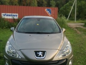 Peugeot 308, 2010