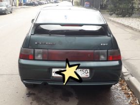 ВАЗ 2112, 2004