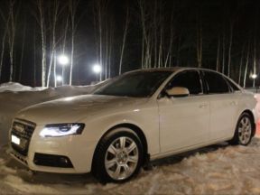 Audi A4, 2011