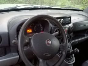 FIAT Doblo, 2008