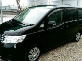 Nissan Serena, 2009