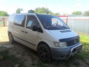 Mercedes-Benz Vito, 2001