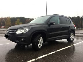 Volkswagen Tiguan, 2013