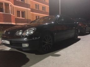 Lexus GS, 2004