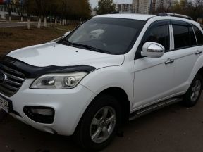 LIFAN X60, 2012