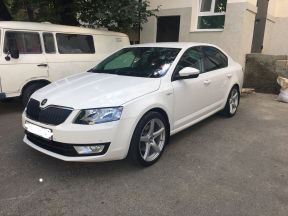 Skoda Octavia, 2015