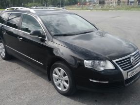 Volkswagen Passat, 2010