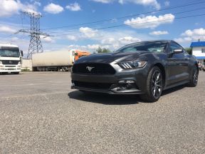 Ford Mustang, 2015