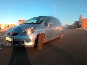 Honda Fit, 2002