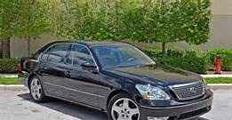 Lexus LS, 2006