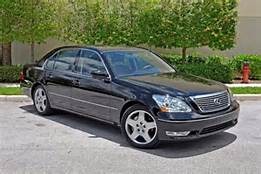 Lexus LS, 2006