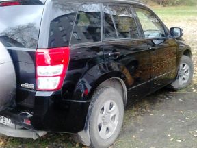 Suzuki Grand Vitara, 2011