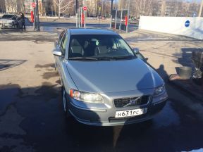 Volvo S60, 2008