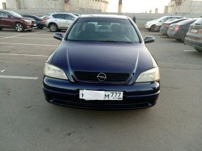 Opel Astra, 1999